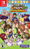 Harvest Moon Light Of Hope Complete Edition DLC On Cart Switch Used