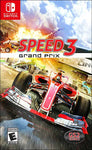 Speed 3 Grand Prix Switch Used