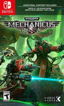 Warhammer 40K Mechanicus Switch Used