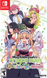 Miss Kobayashi Dragon Maid Burst Forth Choro-Gon Breath Switch Used