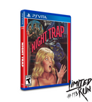 Night Trap LRG PS Vita New