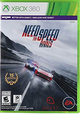 Need For Speed Rivals 360 Used