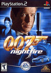 007 Nightfire PS2 Used