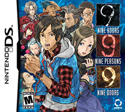 999 9 Hours 9 Persons 9 Doors DS Used Cartridge Only