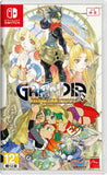 Grandia HD Collection Switch New