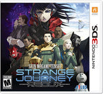 Shin Megami Tensei Strange Journey Redux 3DS New