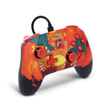 Switch Controller Wired Power A Charizard Vortex New