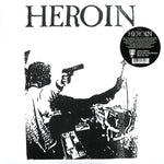 Heroin - Discography (2lp Black Ice) Vinyl New