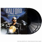 Halford - Resurrection (2lp) Vinyl New