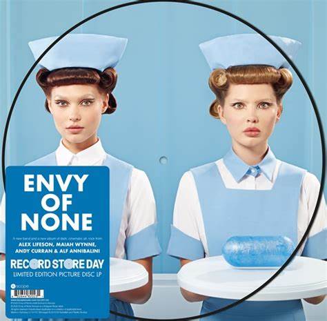 Envy Of None - Envy Of None (Picture Disc) Vinyl New