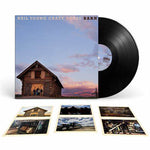 Neil Young & Crazy Horse - Barn (Indie Exclusive Includes 6 Photographs) Vinyl New