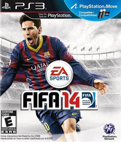 Fifa 14 PS3 New