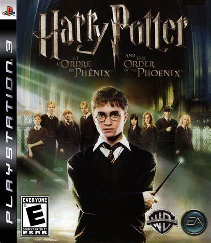 Harry Potter Order Of The Phoenix PS3 Used