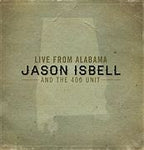 Jason Isbell And The 400 Unit - Live From Alabama (2lp) Vinyl New