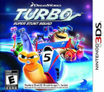 Turbo Super Stunt Squad 3DS Used