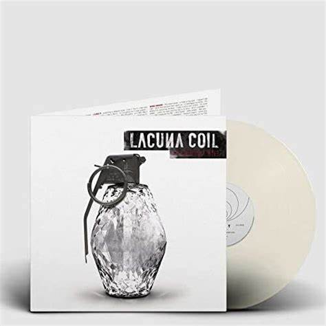 Lacuna Coil - Shallow Life (Clear) Vinyl New