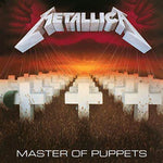 Metallica - Master Of Puppets Vinyl New