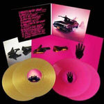 Run The Jewels - Rtj4 (Deluxe 4lp Magenta & Gold) Vinyl New