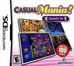 Casual Mania DS Used Cartridge Only