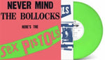 Sex Pistols - Never Mind The Bollocks Heres The Sex Pistols (Neon Green) Vinyl New