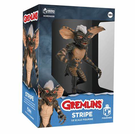 Eaglemoss Horror Collection Gremlins Stripe Figure new