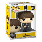 Funko Pop Rocks BTS V New