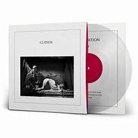 Joy Division - Closer (40Th Anniversary Limited Crystal Clear)  Vinyl New