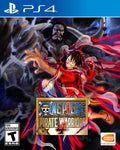 One Piece Pirate Warriors 4 PS4 Used