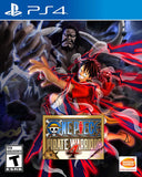 One Piece Pirate Warriors 4 PS4 Used