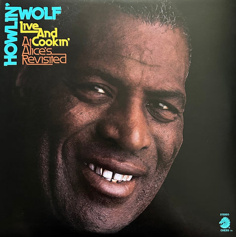 Howlin' Wolf - Live And Cookin' At Alice's Revisited Vinyl New