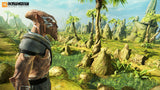 Outcast Second Contact PS4 Used