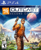 Outcast Second Contact PS4 New