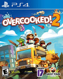 Overcooked 2 PS4 New