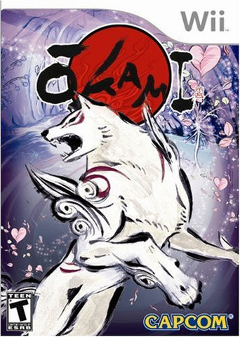 Okami Wii Used