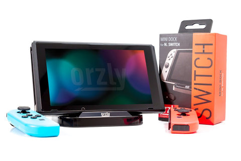 Switch Orzly Mini Dock New