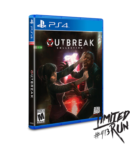 Oubreak Collection LRG PS4 Used