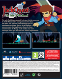 Jack Quest The Tale Of The Sword Import PS4 Used