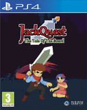 Jack Quest The Tale Of The Sword Import PS4 Used