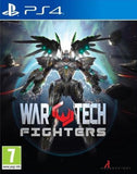 War Tech Fighters Import PS4 New