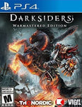 Darksiders Warmastered Edition PS4 Used