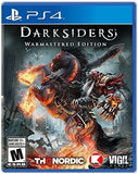 Darksiders Warmastered Edition PS4 New