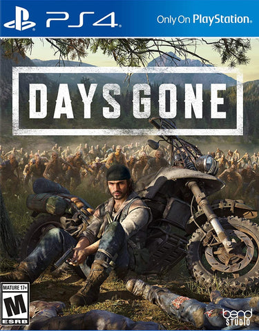 Days Gone PS4 Used