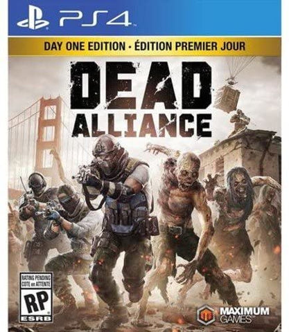 Dead Alliance PS4 New