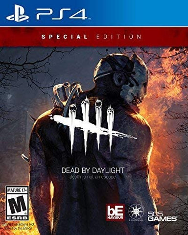 Dead By Daylight PS4 Used