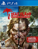 Dead Island Definitive Edition 1 on disc only PS4 Used