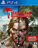 Dead Island Definitive Collection (Part 1 on disc, Part 2 DLC) PS4 New