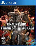 Dead Rising 4 Franks Big Package PS4 New