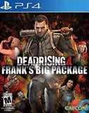 Dead Rising 4 Franks Big Package PS4 Used