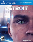 Detroit Become Human PS4 Used