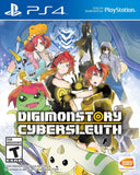 Digimon Story Cyber Sleuth PS4 New